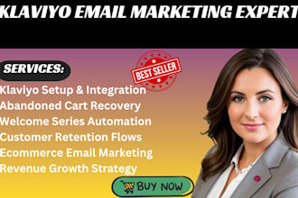 set up convert kit klaviyo email marketing automation workflows ecommerce brand