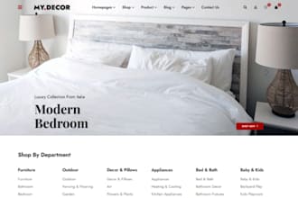 build wix website fashion brand website clothing website accessories website