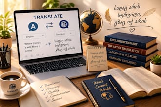 translate everything from georgian and russian