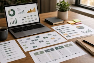 build your 4 week ai implementation plan