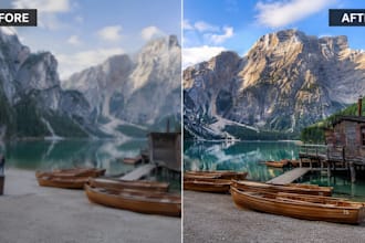 do professional ai photo editing, enhancement, and object removal