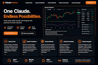 claude code claude tradeview claude website claude consultant claude integrate