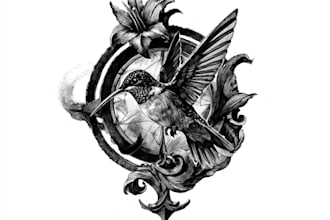 do neo traditional and oldschool tattoo designs