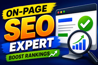 be your SEO specialist for website optimization
