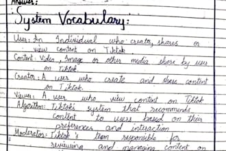 convert typed documents into handwritten notes