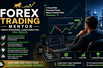 be your forex trading strategy mentor