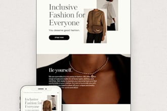 a professional google sites website for your business