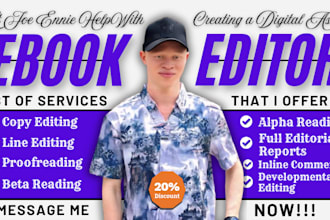 nonfiction developmental editor, refining spiritual, devotional, christian book