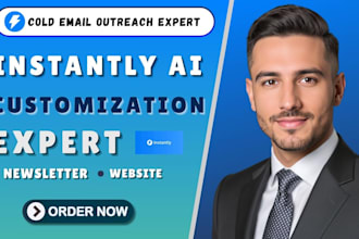 setup instantly ai smartlead ai instantly ai clay com for cold email outreach