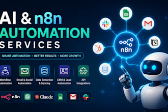 n8n automation, n8n workflow, ai automation or n8n ai agent