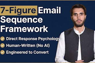 write persuasive email sequence copywriting for your email marketing funnel