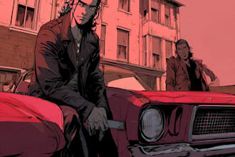 do comic book, comic illustration, comic graphic novel comic strip comic artist