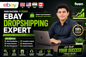 ebay dropshipping on profit share