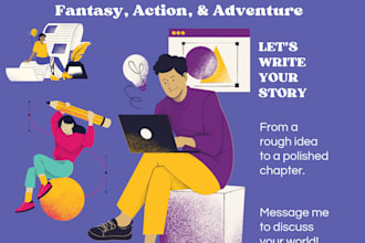 provide immersive story development and world building