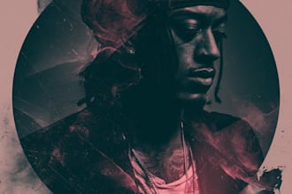 design professional album or cd cover art
