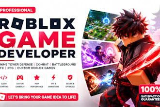 be roblox developer do roblox anime tower defense roblox vfx combat battleground