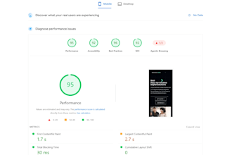 optimize wordpress speed and fix core web vitals for 90 pagespeed score