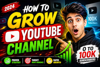 design clickable youtube thumbnails