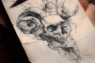 design personalized and creative tattoo art