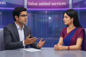 create ai animated videos for corporate and business
