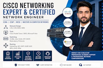 do cisco packet tracer, ccna, ccnp network configuration