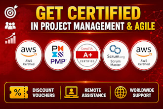 do  pmp, comptia, aws,cisco, ccna or all IT certification