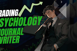 write high value trading psychology and trading journal