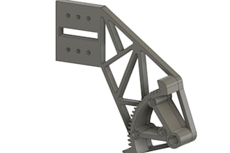 design professional mechanical parts in fusion 360