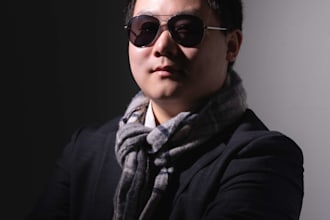 do photoshoots and video recordings for you in melbourne
