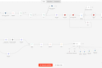 teach you ai automation and n8n workflows for your business