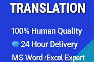 manually translate english to urdu and urdu to english