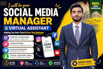 manage your social media content and scheduling your tasks