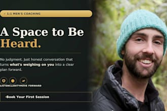 be your mens coach for relationship and personal struggles