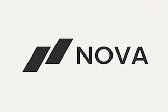 create unique and professional logo for your bussiness