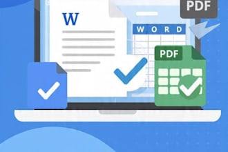 fast accurate typing data entry ms word excel PDF