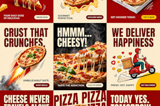 create premium product ads