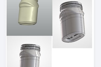 provide professional 3d scan reverse engineering services