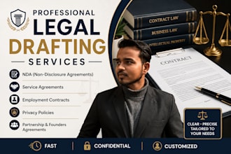 provide professional legal research and legal writing services