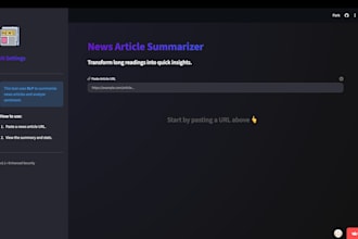build custom ai applications and automation tools