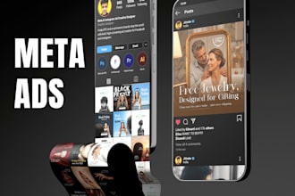design top notch meta ads