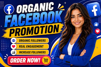 professionally grow your facebook page followers