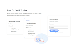 build a python flask web application