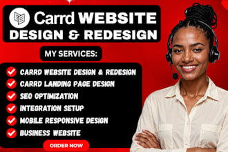 carrd landing page website sales funnel lead generation page stripe payment