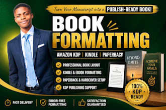do book formatting ebook editing proofreading paperback formatting amazon kdp
