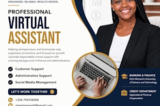 be your virtual assistant