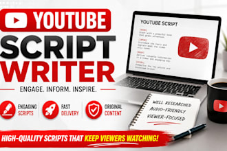 write viral video scripts for tiktok reels and shorts