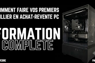 teach you how to make money with PC flipping and hardware reselling