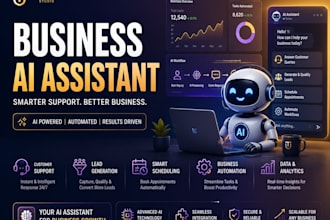 build an ai chatbot for your business website or startup