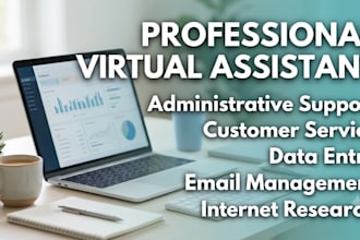 be your dedicated virtual assistant