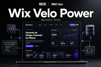 wix velo wix cms wix database dynamic pages wix membership